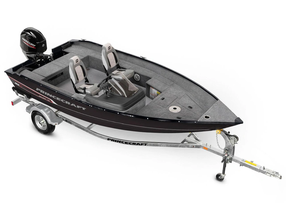 Princecraft Holiday® 162 SC MAX Holiday® 162 SC MAX Noir - Sans Édition 2026 alt