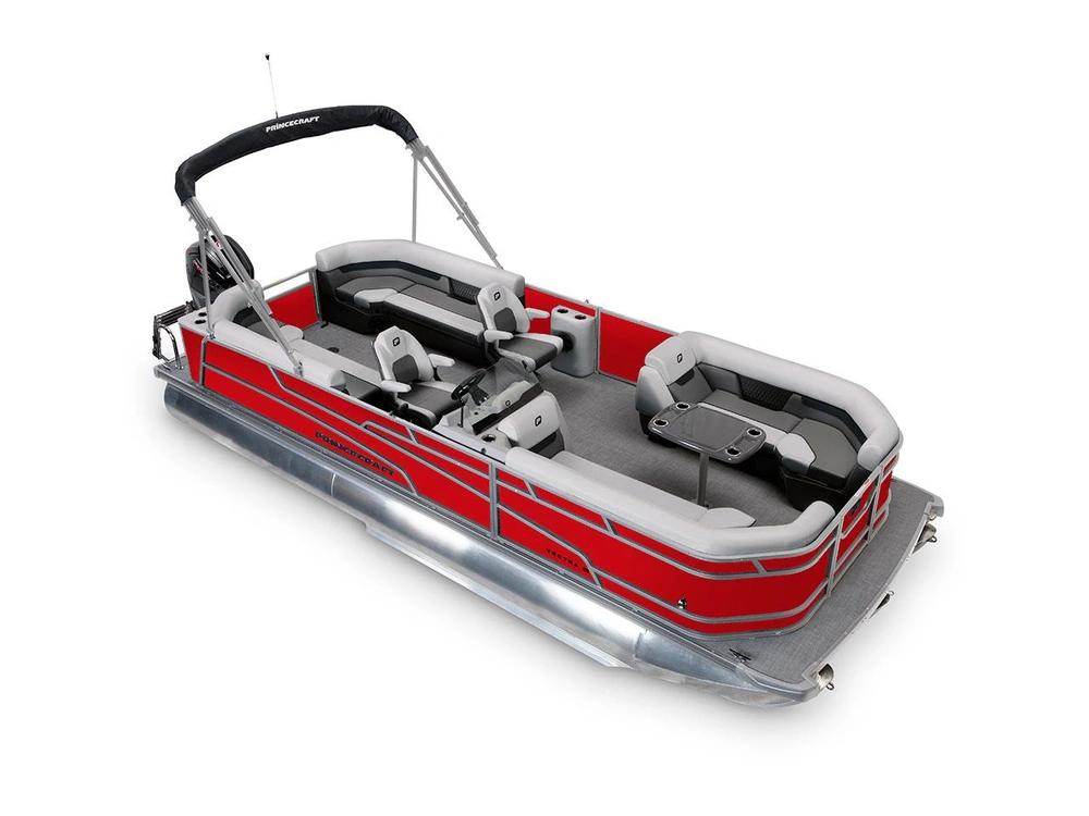 2026 Princecraft Vectra® 23 QL Vectra® 23 QL Ruby Red - Without Edition alt