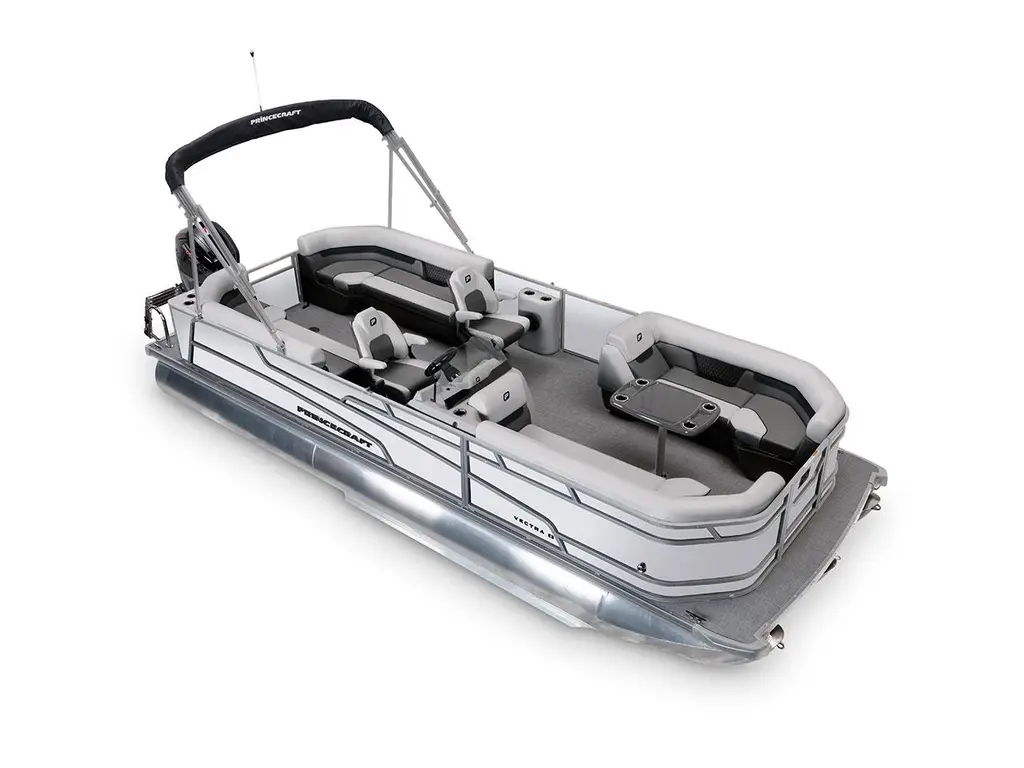 2026 Princecraft Vectra® 23 QL Pearl - Without Edition