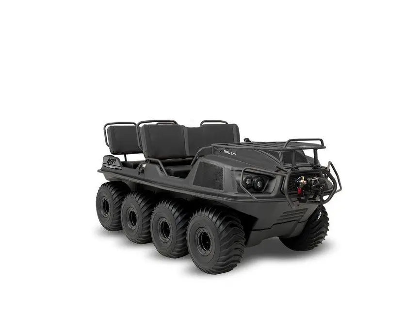 2026 Argo Aurora Pro 950 8x8 Black