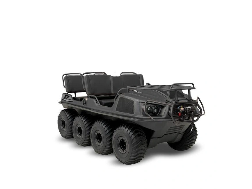 Argo Aurora Pro 950 8x8 Aurora Pro 950 8x8 Black 2026 alt