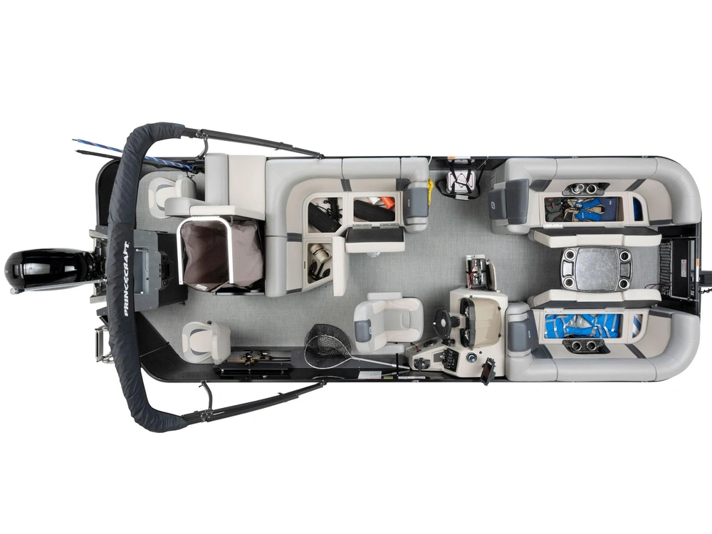 Princecraft Sportfisher LX 25-2RS Sportfisher LX 25-2RS Charbon - Sans Édition 2026 alt