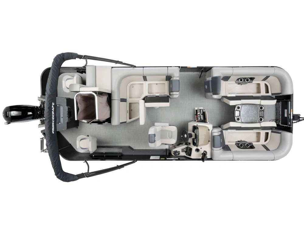 Princecraft Sportfisher LX 25-2RS Sportfisher LX 25-2RS Charbon - Sans Édition 2026 alt