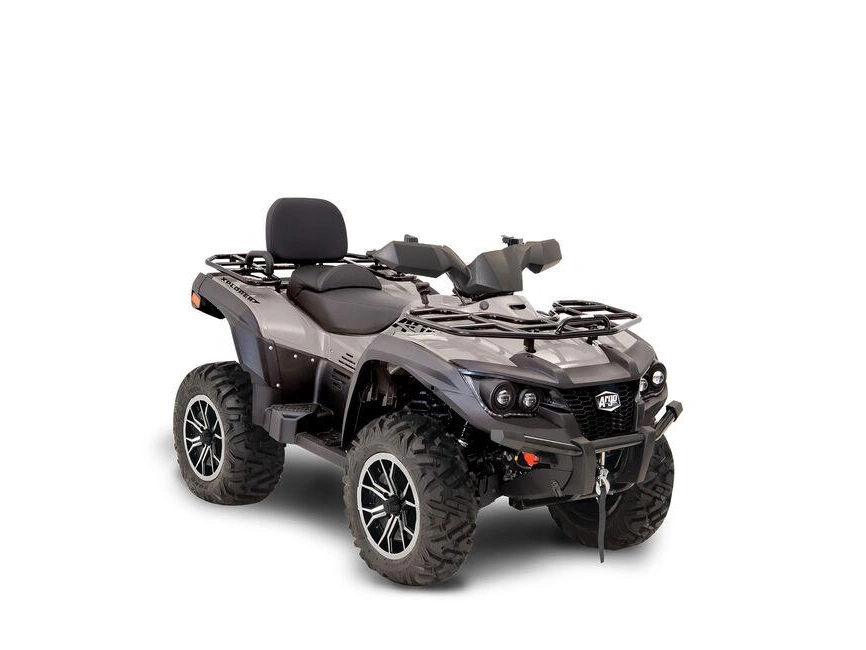 2026 Argo Xplorer XRT 600 LE Xplorer XRT 600 LE Silver alt