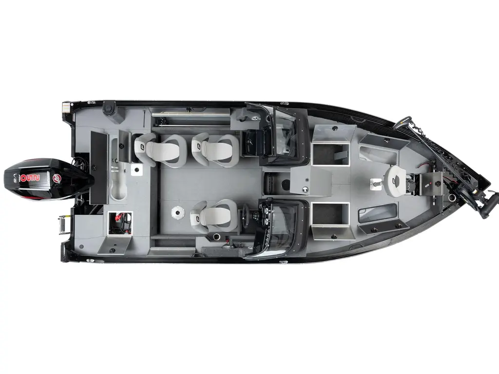 2026 Princecraft Xpedition® 200 Black With Stripe - Xpedition® Special Decal Package