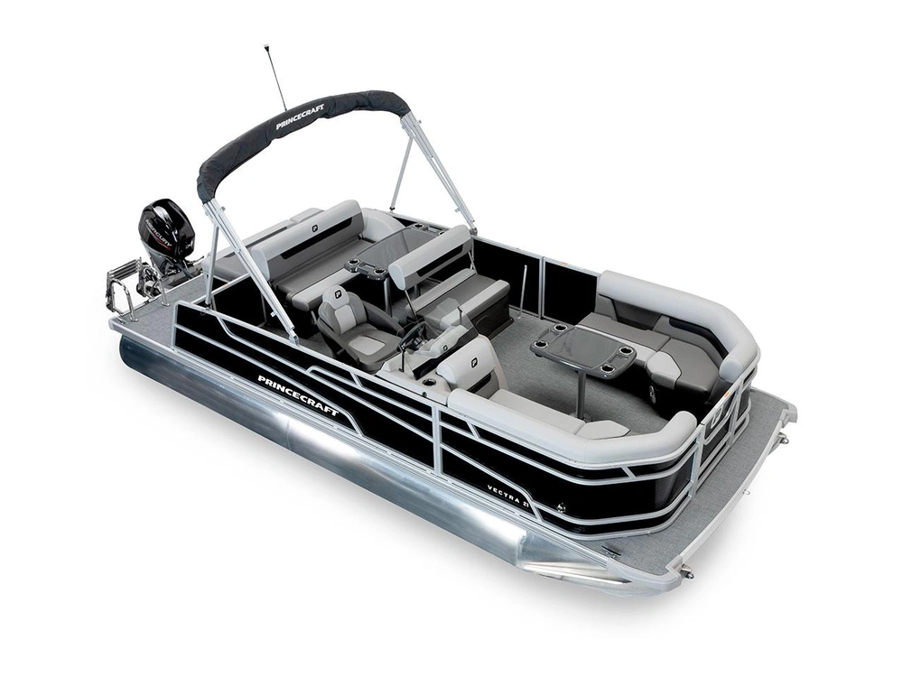 2026 Princecraft Vectra® 21 RL Vectra® 21 RL Black - Without Edition alt