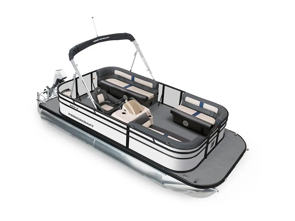 2026 Princecraft Brioe 19 Pearl - Black Edition