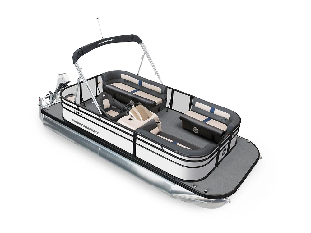 2026 Princecraft Brioe 19 Brioe 19 Pearl - Black Edition alt