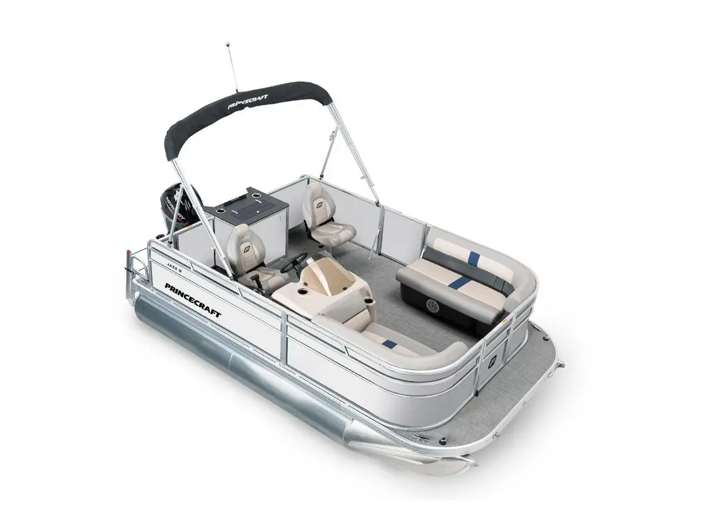 Princecraft Jazz 14-2RS Perle – Sans Édition 2026