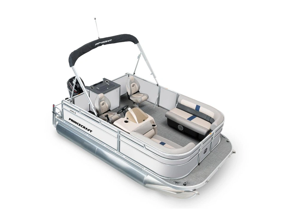 2026 Princecraft Jazz 14-2RS Jazz 14-2RS Pearl - Without Edition alt