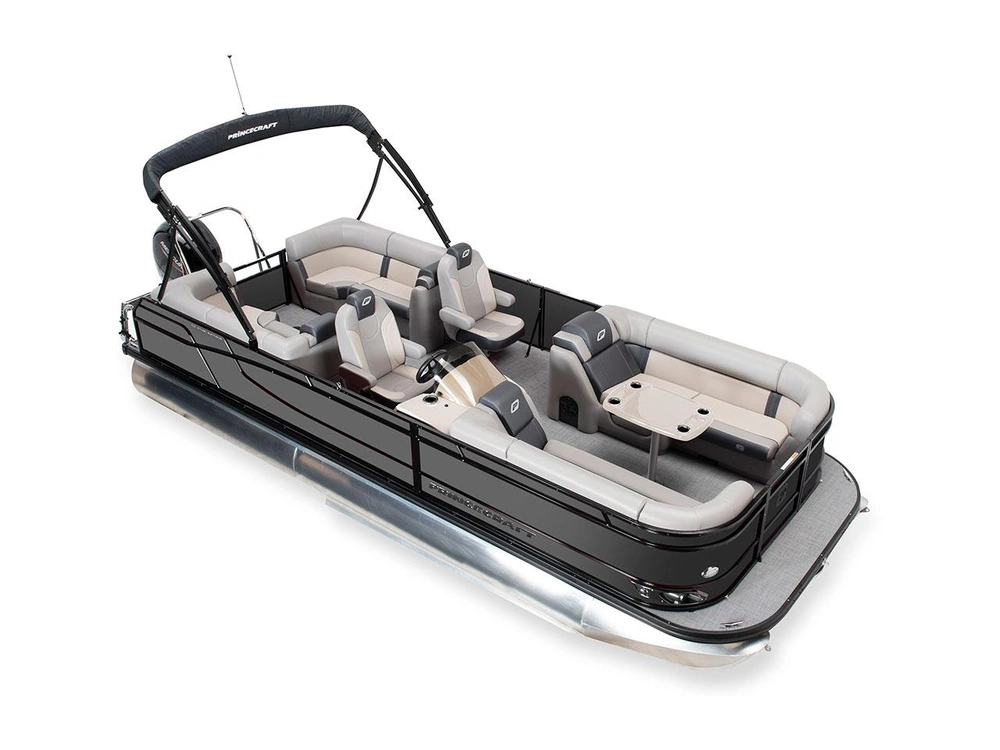 Princecraft Quorum® 23 XT Quorum® 23 XT Charbon - Sans Édition 2026 alt