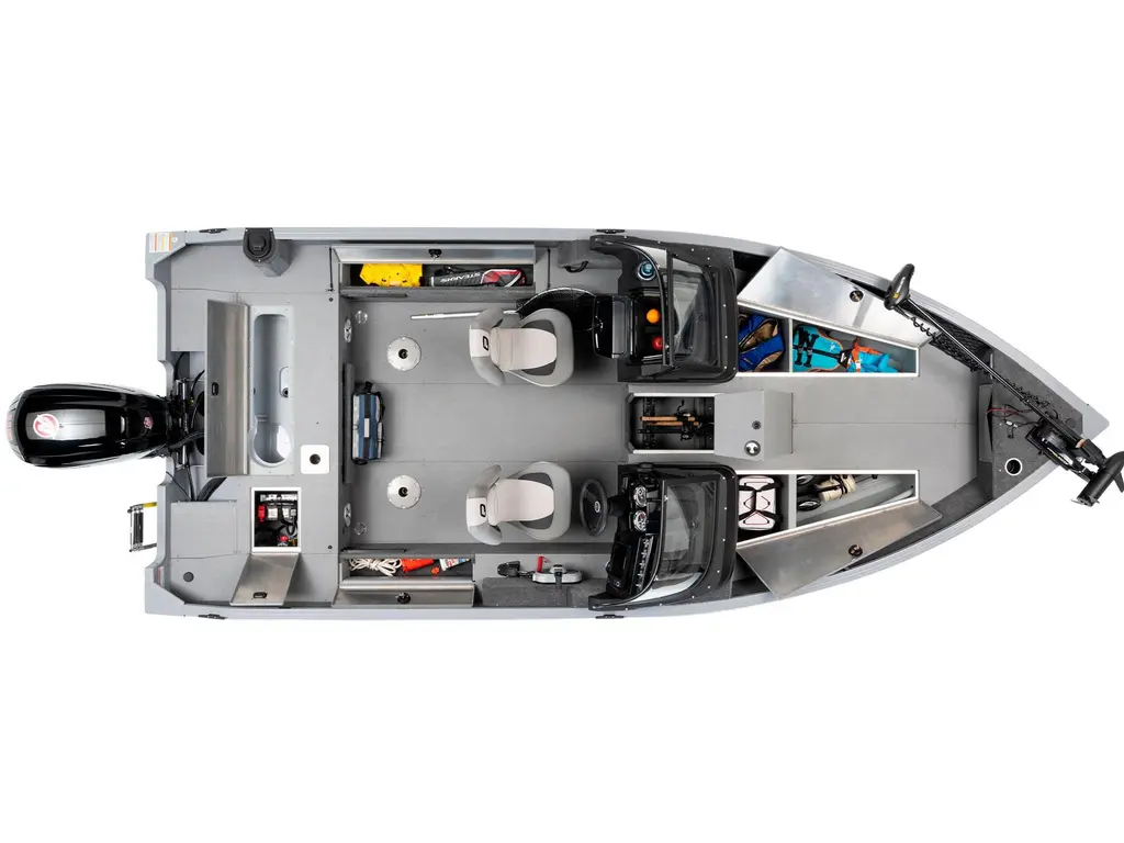 2026 Princecraft Hudson® 190 WS Black (Tft Tournament Option & Special Decals) - Tournament Fishing Tft Package - Special Decals