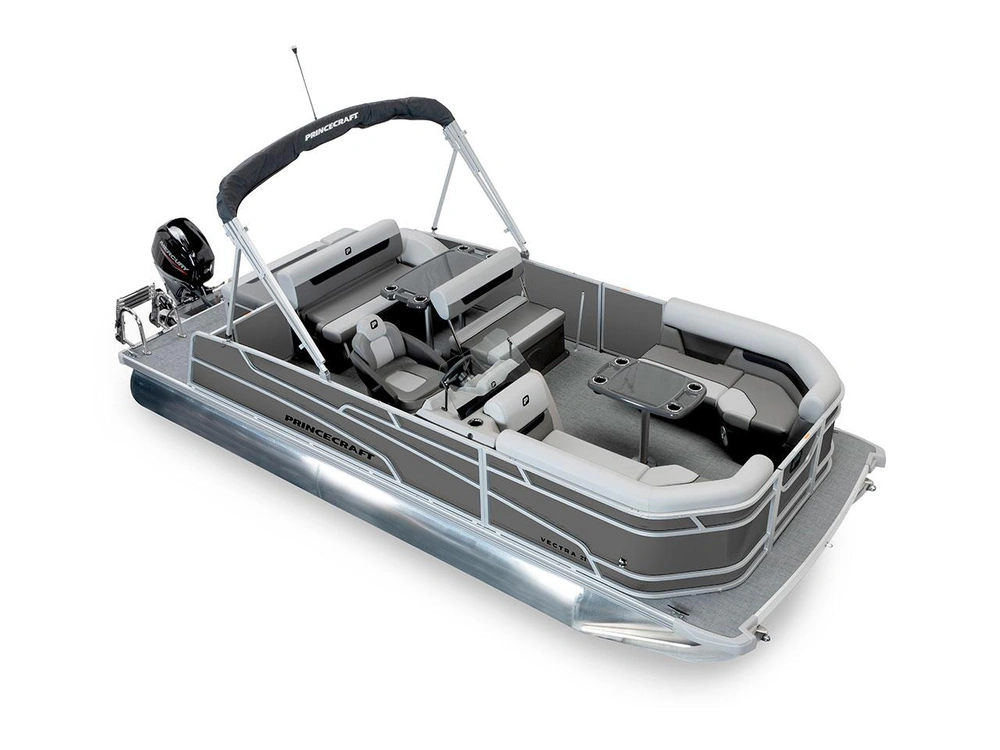 Princecraft Vectra® 21 RL Vectra® 21 RL Charbon - Sans Édition 2026 alt