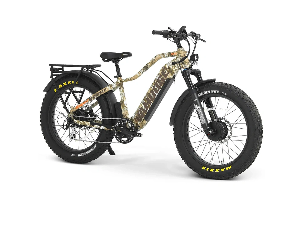 2026 Vamoose Cycle Super Mammoth 750 Super Mammoth 750 SO Desert Camo alt