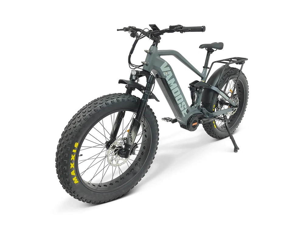 Vamoose Cycle Honda MID Honda MID - Grand modèle Gris Nardo et gris peau de requin / GRAND 19 20 2026 alt