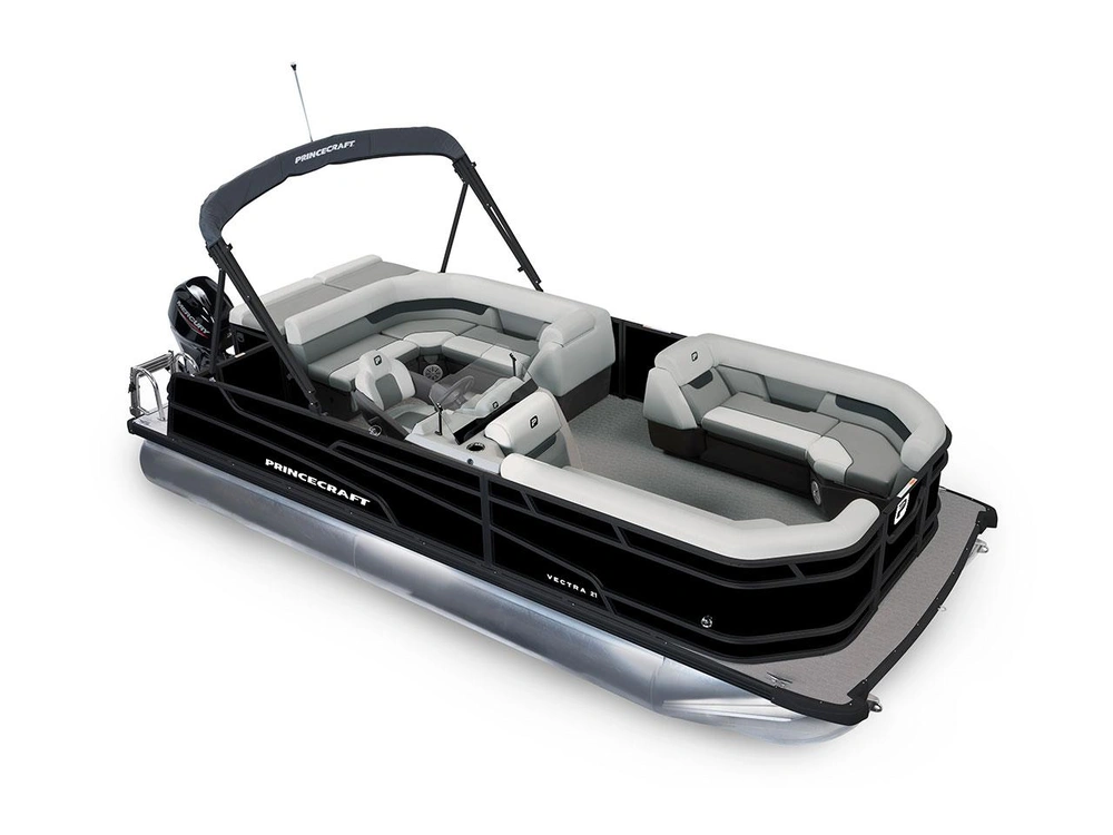 Princecraft Vectra® 21 L Vectra® 21 L Noir - Édition Noire 2026 alt