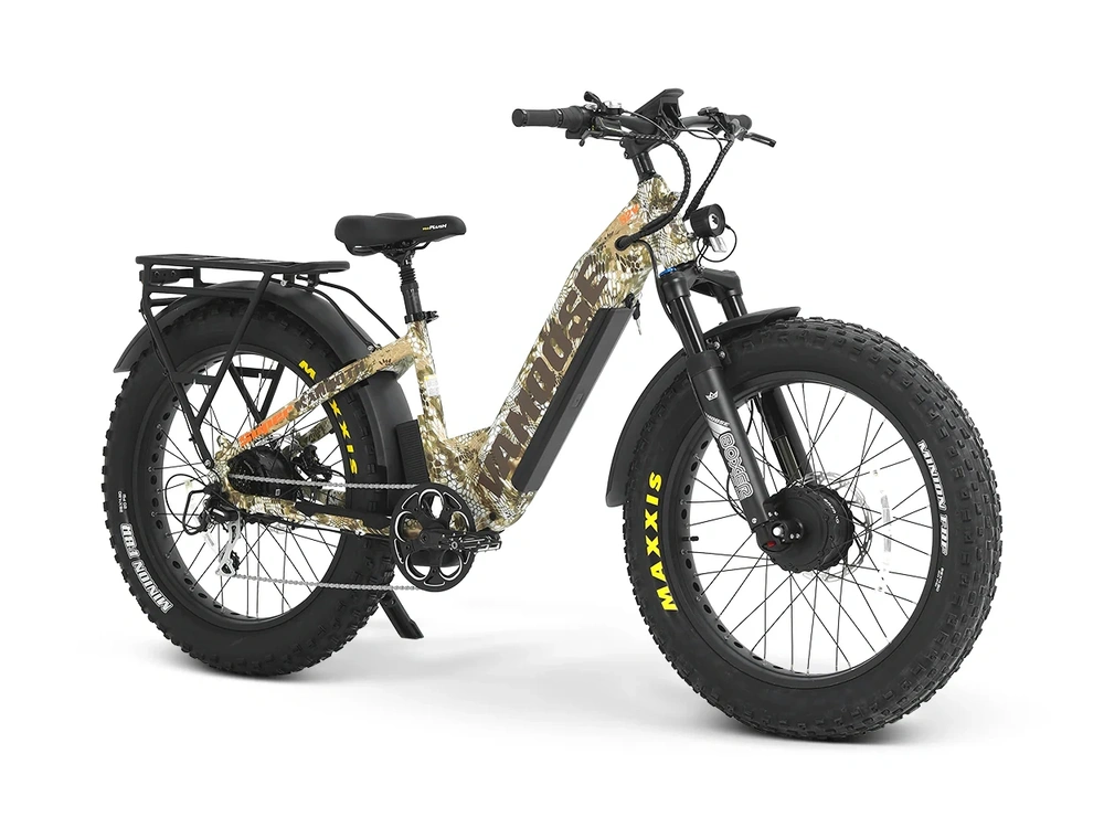 2026 Vamoose Cycle Super Mammoth 750 Super Mammoth 750 ST Desert Camo alt