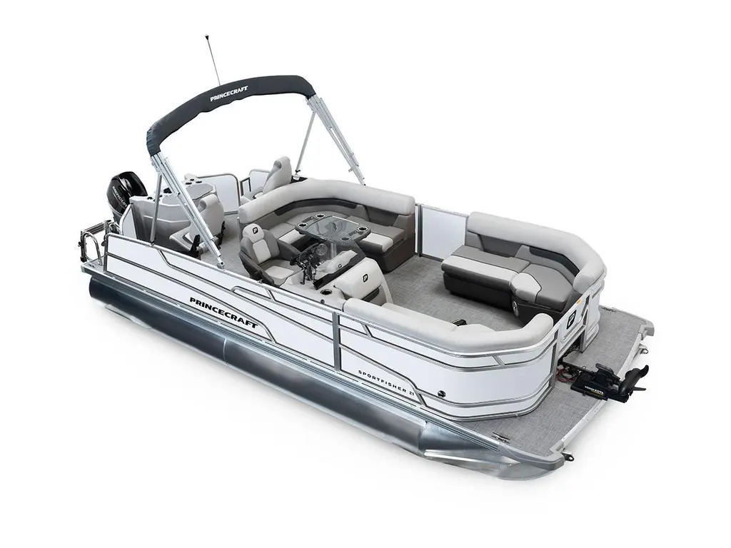Princecraft Sportfisher 21-2RS Perle - Sans Édition 2026