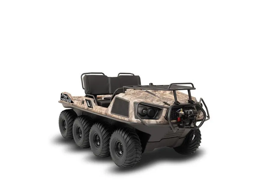 2026 Argo Frontier 700 Scout 8x8 TrueTimber Prairie Camo