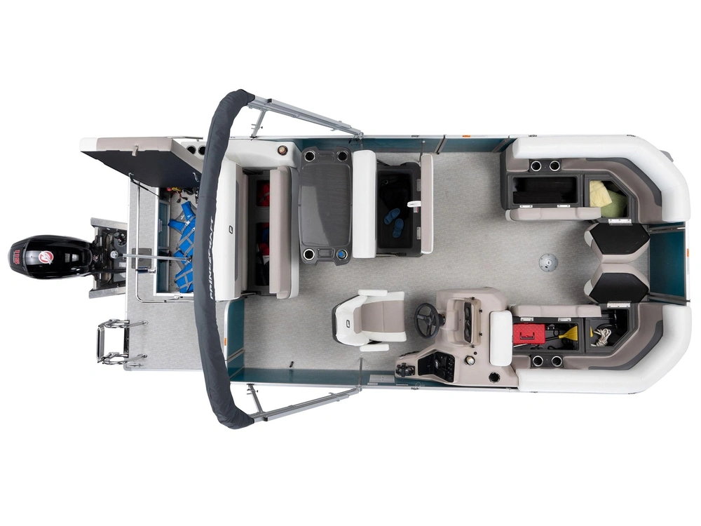 Princecraft Vectra® 21 RL Vectra® 21 RL Charbon - Sans Édition 2026 alt