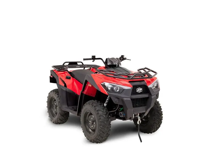 2026 Argo Xplorer XR 700 EPS Red