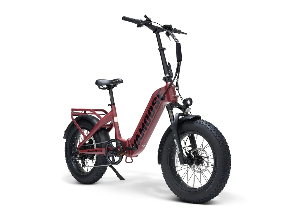 Vamoose Cycle Ranger X Ranger X ST Matte Burnt Chili Pepper 2026 alt