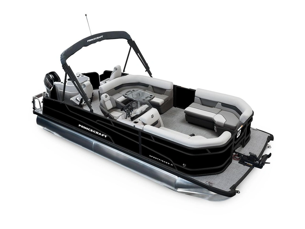 Princecraft Sportfisher 21-2RS Sportfisher 21-2RS Noir - Édition Noire 2026 alt