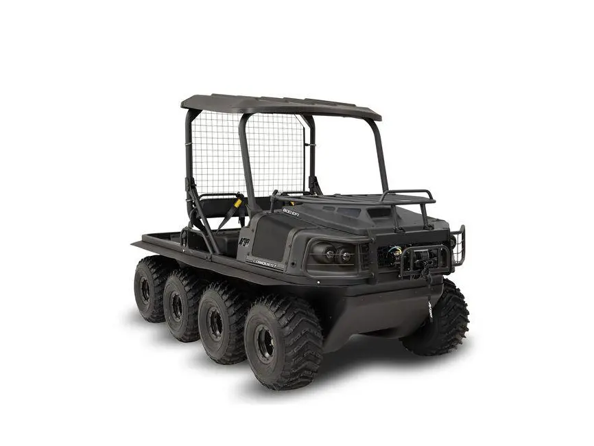 Argo Conquest Pro 800 XTL 8x8 Black 2026