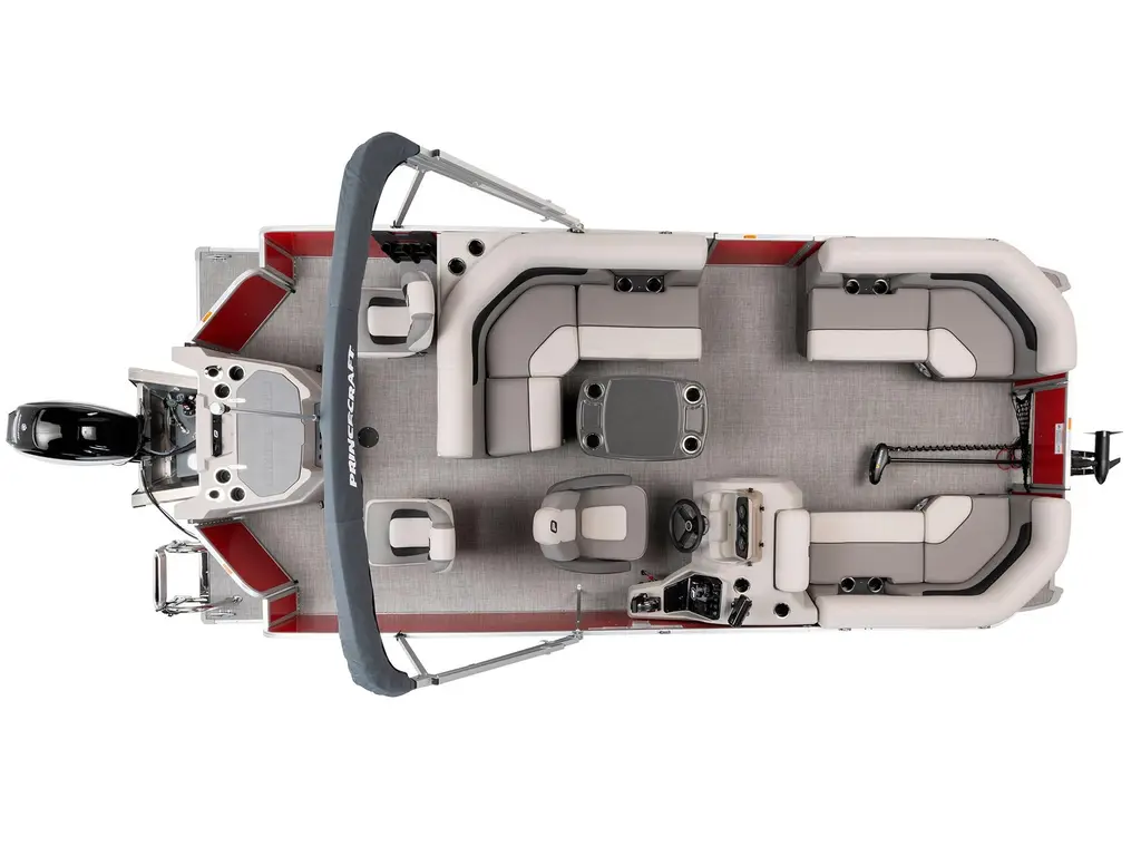 Princecraft Sportfisher 21-2RS Charbon - Sans Édition 2026