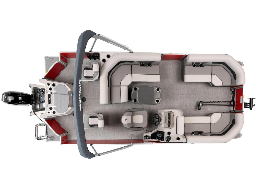 2026 Princecraft Sportfisher 21-2RS Sportfisher 21-2RS Charcoal - Without Edition alt