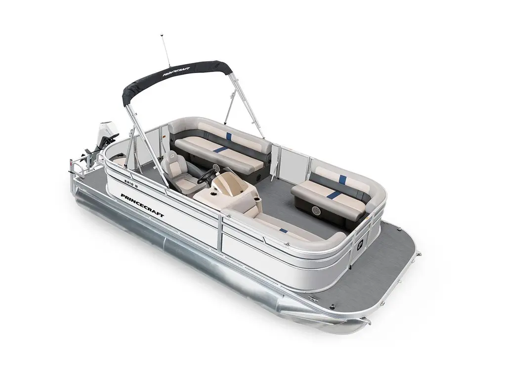 2026 Princecraft Brioe 19 Pearl - Without Edition