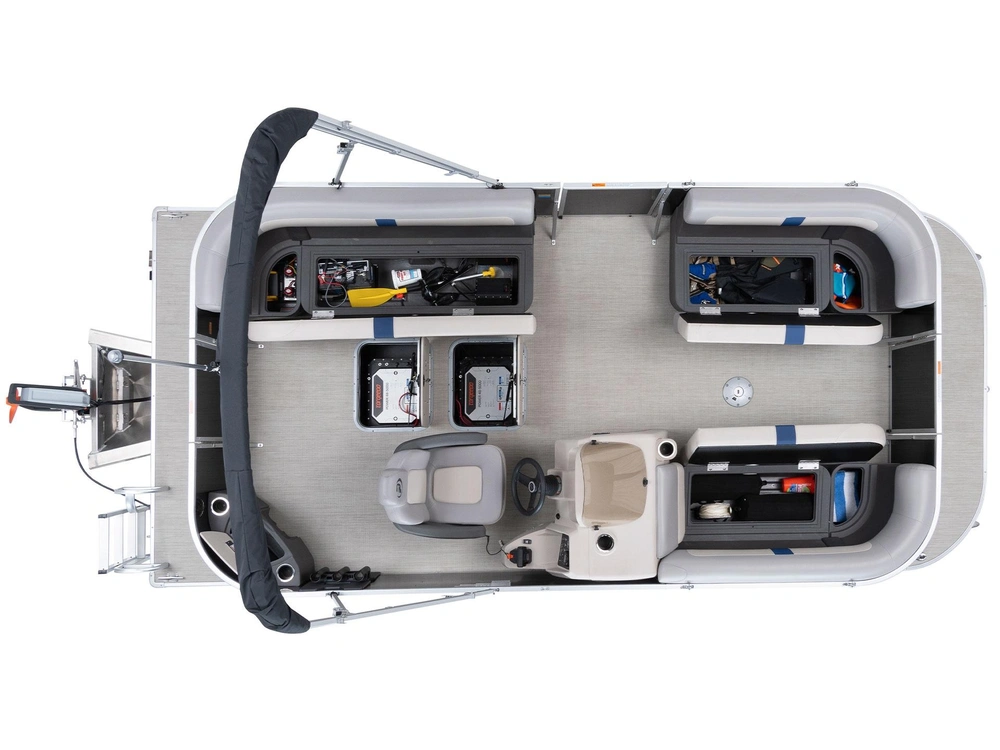 2026 Princecraft Brioe 19 Brioe 19 Black - Without Edition alt