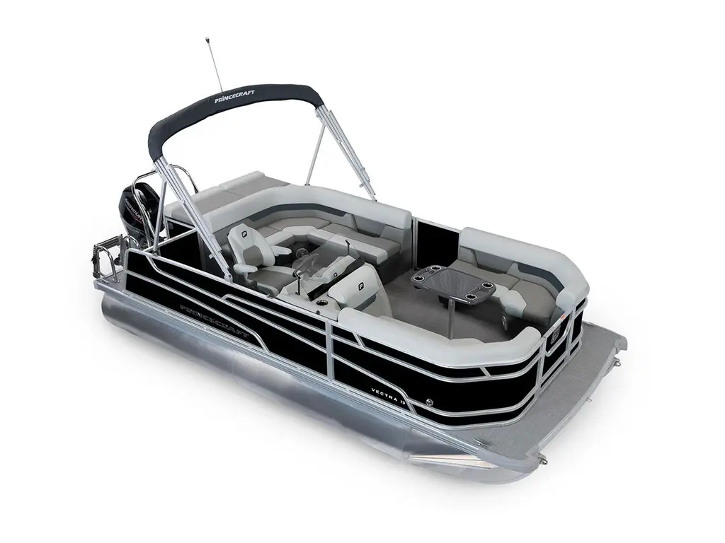 Princecraft Vectra® 19 L Noir – Sans Édition 2026