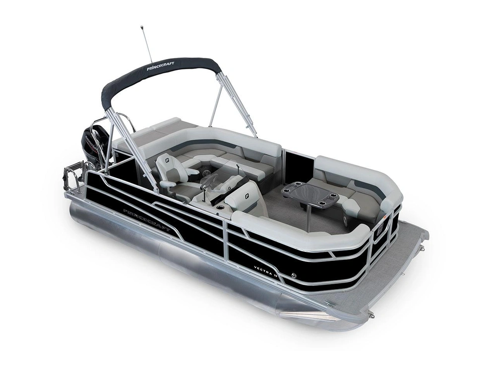 Princecraft Vectra® 19 L Vectra® 19 L Noir - Sans Édition 2026 alt