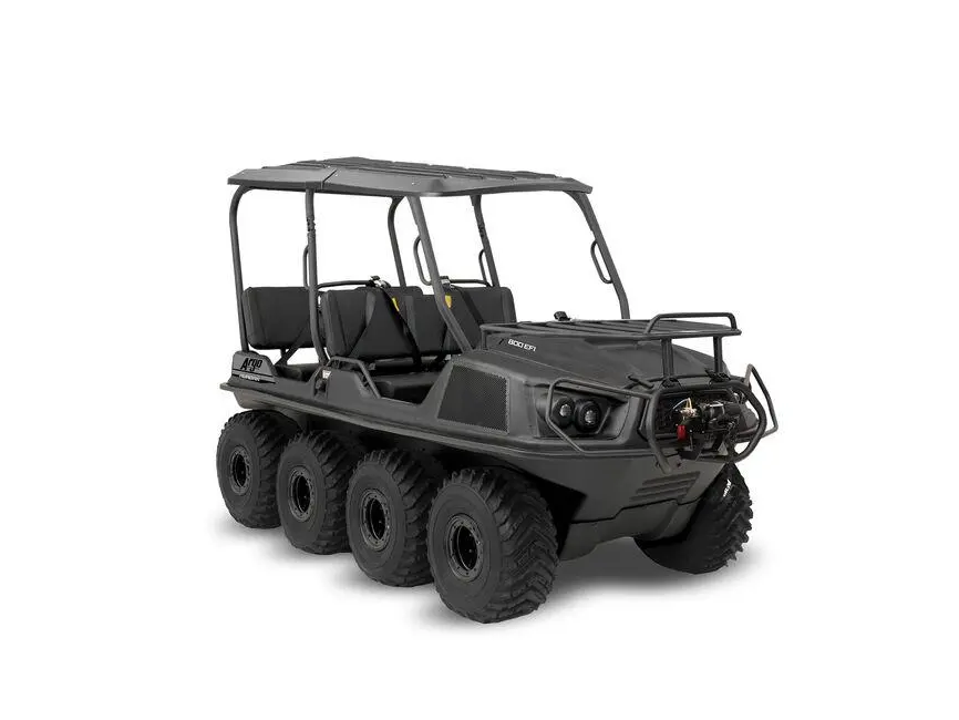 2026 Argo Aurora Pro 800 XT 8x8 Black
