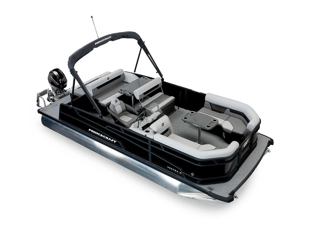 Princecraft Vectra® 21 RL Vectra® 21 RL Noir - Édition Noire 2026 alt