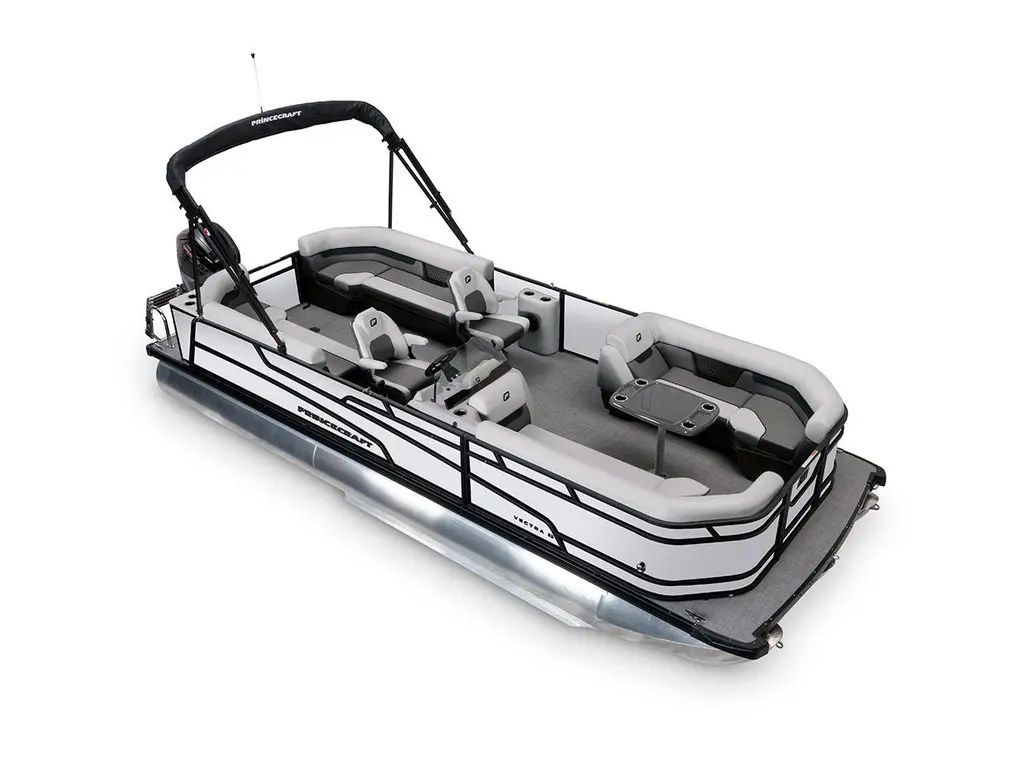 2026 Princecraft Vectra® 23 QL Pearl - Black Edition