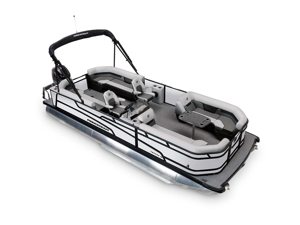 2026 Princecraft Vectra® 23 QL Vectra® 23 QL Pearl - Black Edition alt