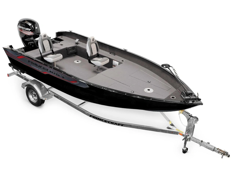 Princecraft Hudson® 190 BT Hudson® 190 BT Noir - Décalques Spéciaux Princecraft® 2026 alt