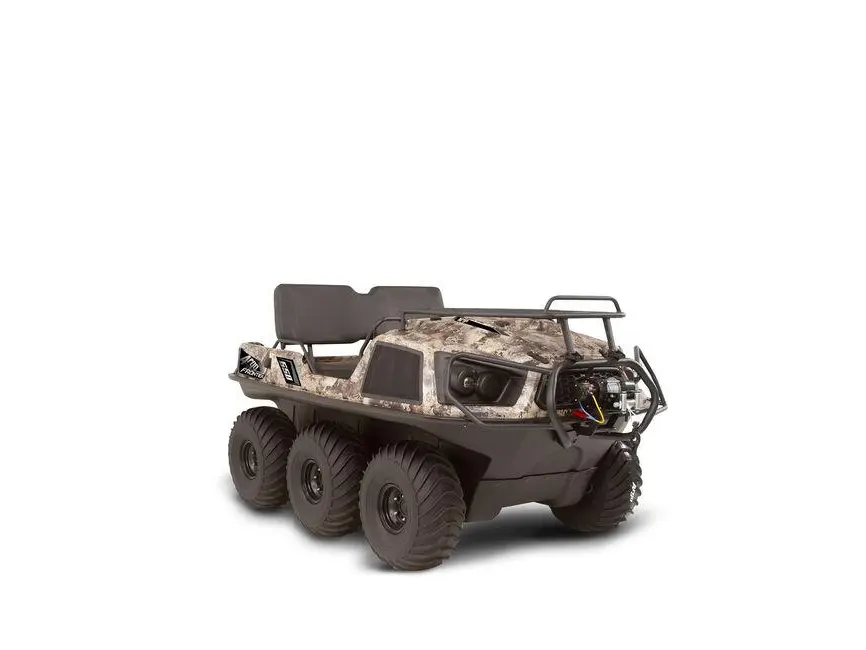 Argo Frontier 650 Scout 6x6 TrueTimber Prairie Camo 2026