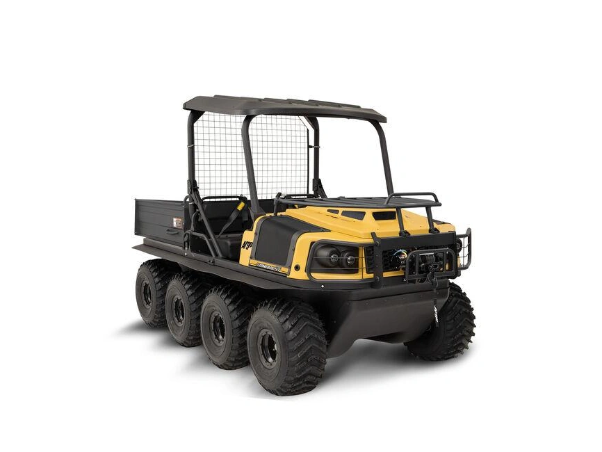 2026 Argo Conquest Pro 800 XTX 8x8 Conquest Pro 800 XTX 8x8 Industrial Yellow alt