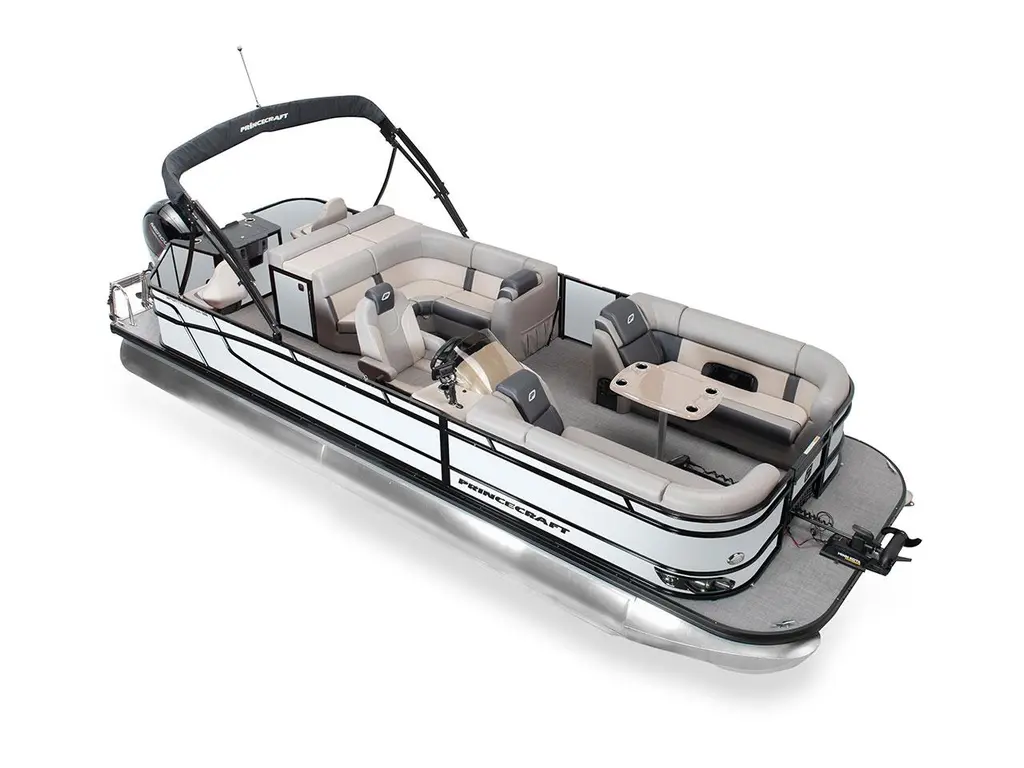 Princecraft Sportfisher LX 25-2RS Perle - Sans Édition 2026