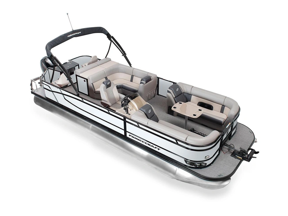 Princecraft Sportfisher LX 25-2RS Sportfisher LX 25-2RS Perle - Sans Édition 2026 alt