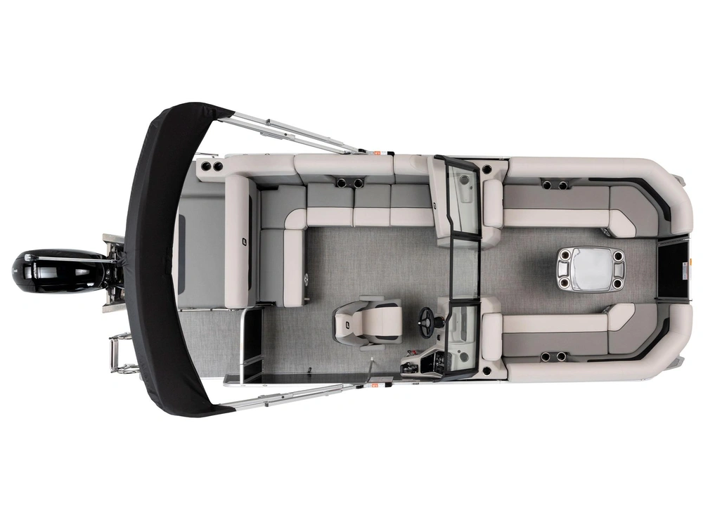 Princecraft Vectra® 23 WRL Vectra® 23 WRL Charbon - Sans Édition 2026 alt