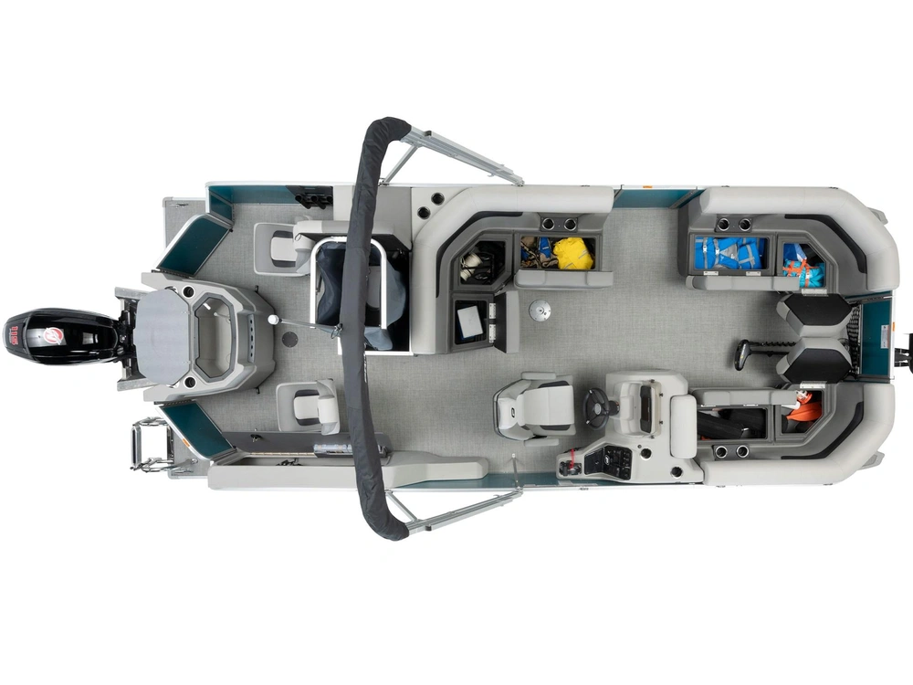 Princecraft Sportfisher 23-2RS Sportfisher 23-2RS Charbon - Sans Édition 2026 alt