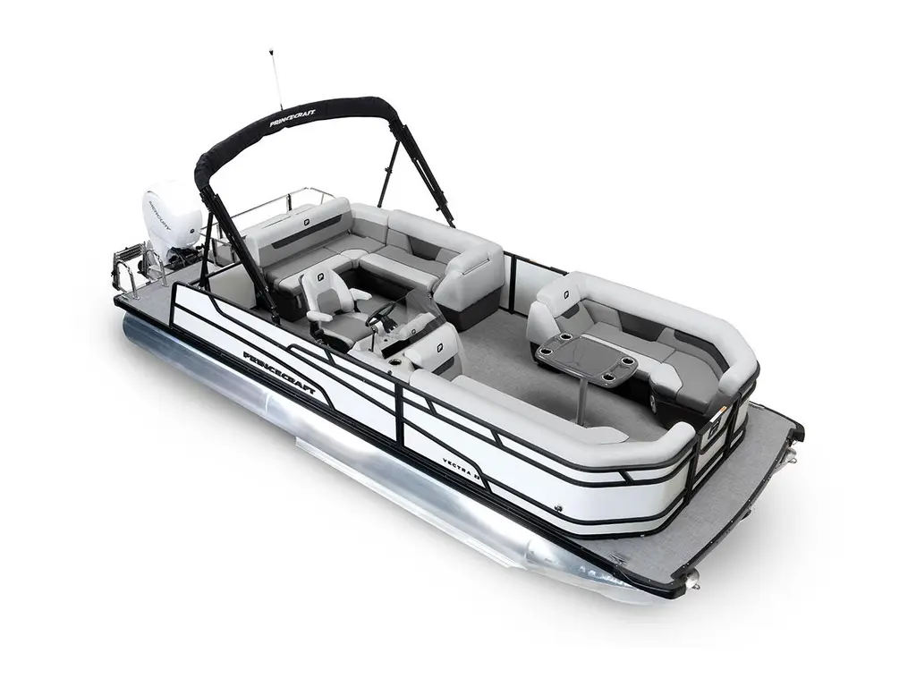 Princecraft Vectra® 23 RL Perle - Édition Noire 2026