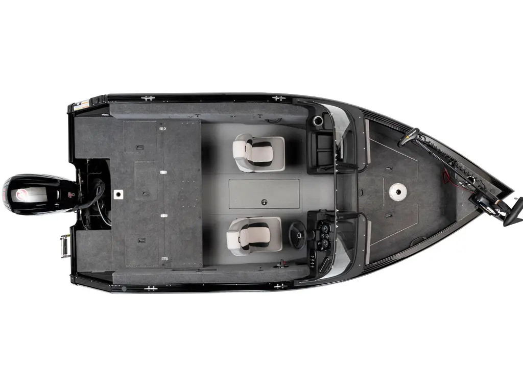 Princecraft Sport 175 MAX Rouge Octane Et Noir - Sans Édition 2026