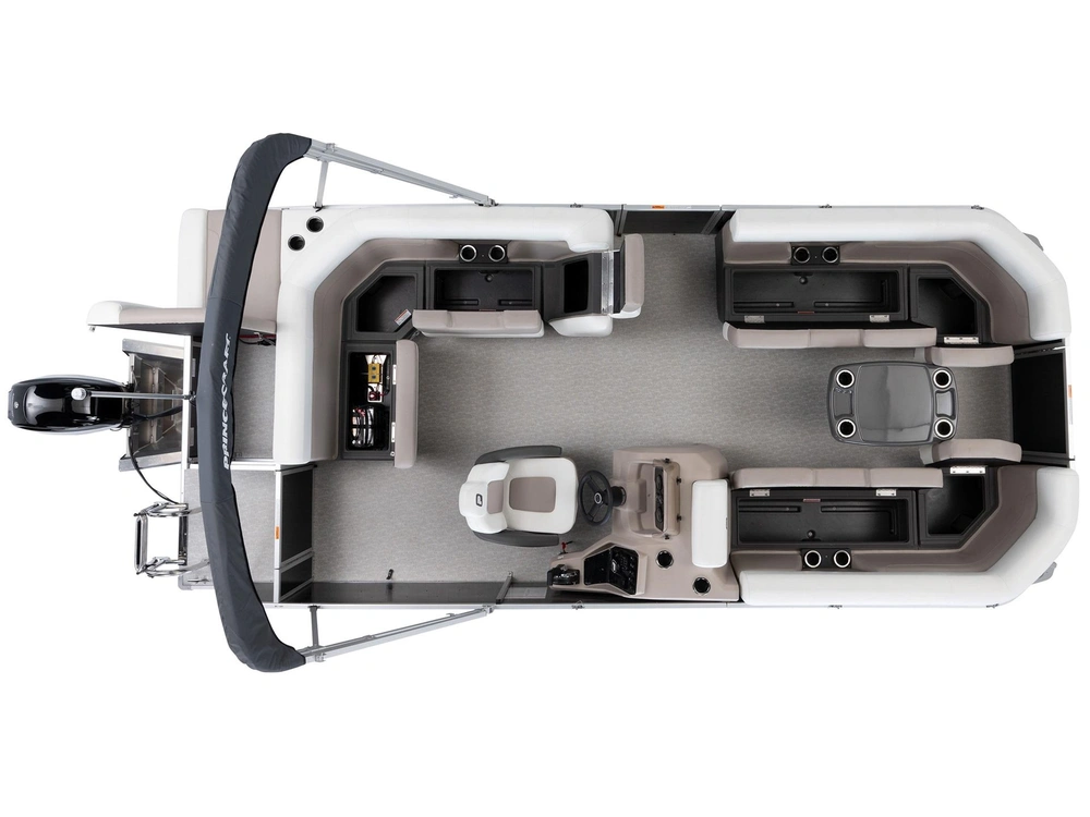 Princecraft Vectra® 21 L Vectra® 21 L Charbon - Sans Édition 2026 alt