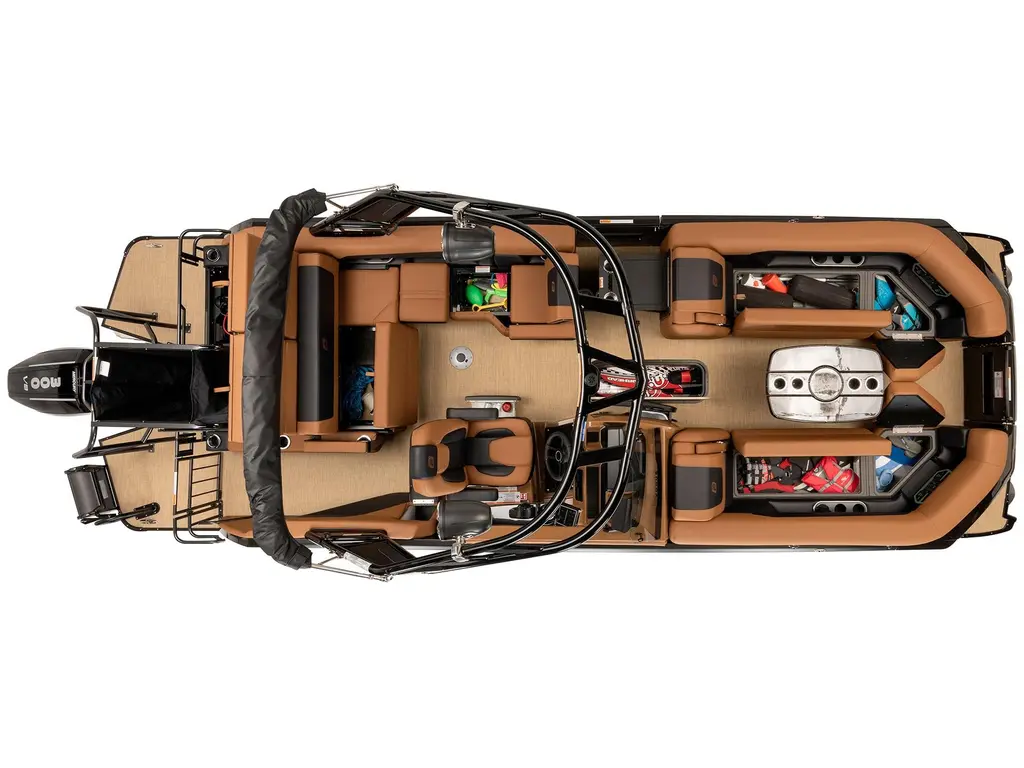 2026 Princecraft Vogue® 25 RL White Metallic - Without Edition