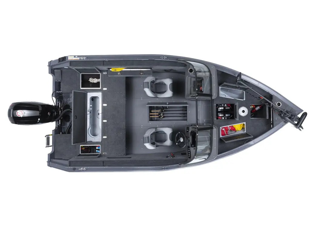 Princecraft Sport 185 Noir - Sans Édition 2026